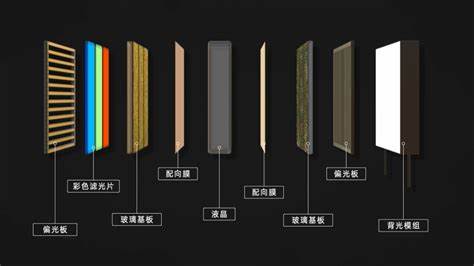 LED貼膜屏水波紋產(chǎn)生原因？